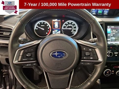 Certified 2023 Subaru Forester Touring AWD/4WD image 21