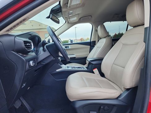 Certified 2023 Ford Explorer Limited image 10