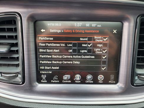 Used 2016 Dodge Challenger R/T Scat Pack image 35