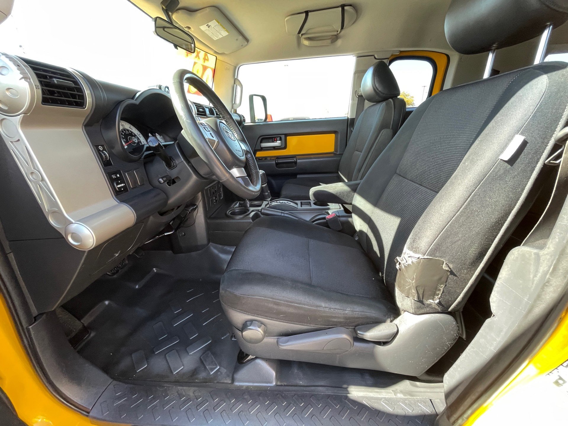 Used 2008 Toyota FJ Cruiser 4WD image 13