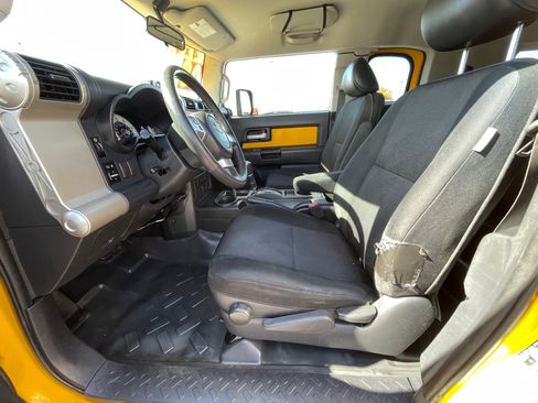 Used 2008 Toyota FJ Cruiser 4WD image 13