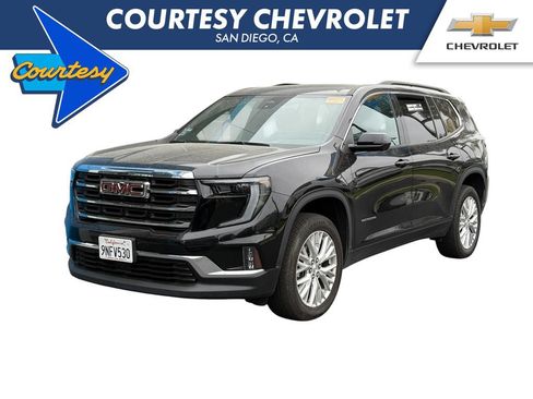 Used 2024 GMC Acadia Elevation FWD image 1