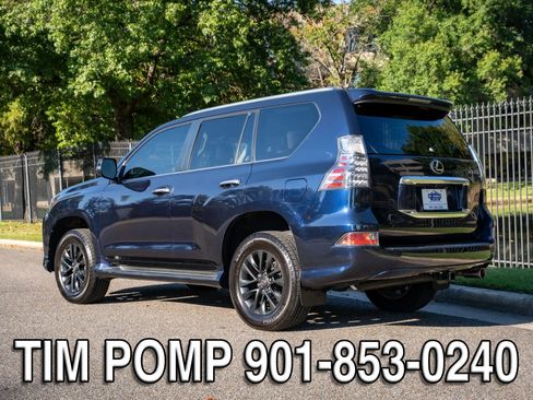 Used 2021 Lexus GX 460 Premium w/ Premium Package AWD/4WD image 8