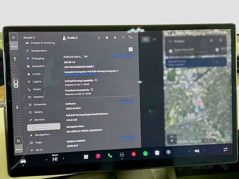 Used 2024 Tesla Model X image 15