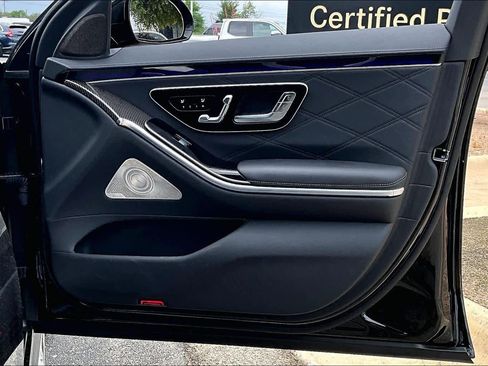 Certified 2025 Mercedes-Benz S 63 AMG S image 22