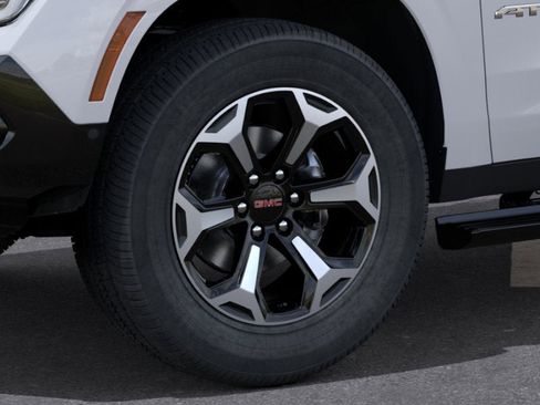 New 2026 GMC Yukon XL AT4 Ultimate AWD/4WD image 45