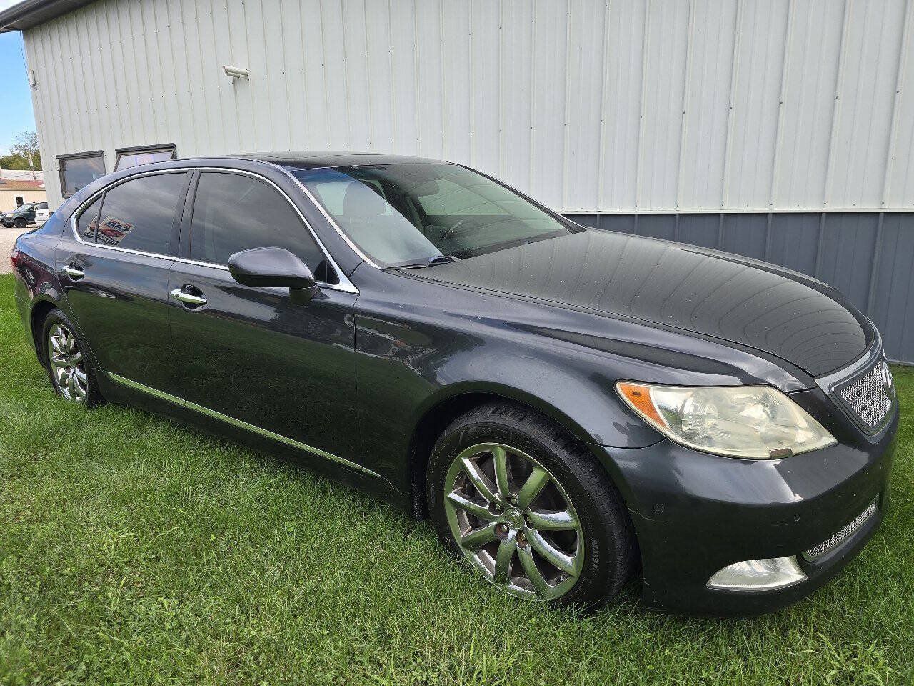 Used 2008 Lexus LS 460 L RWD image 1