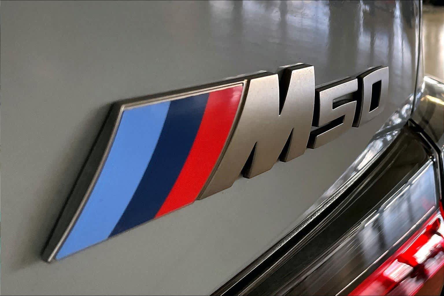 Used 2023 BMW i4 M50 AWD/4WD image 9