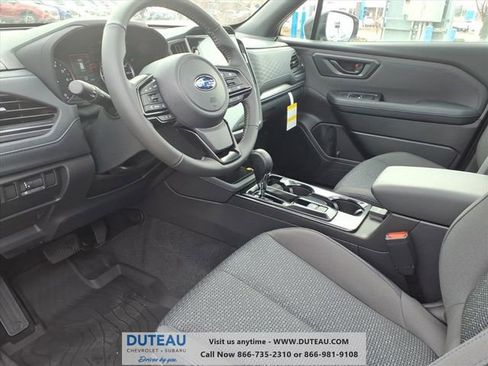 New 2026 Subaru Forester Premium image 13