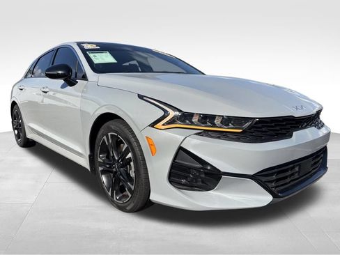 Used 2023 Kia K5 GT-Line AWD/4WD image 7