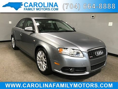 Used 2008 Audi A4 2.0T FWD image 1