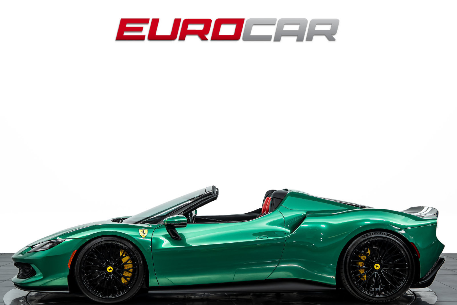 Used 2024 Ferrari 296 GTS RWD image 3