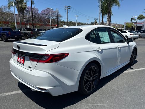 New 2026 Toyota Camry XSE FWD image 12