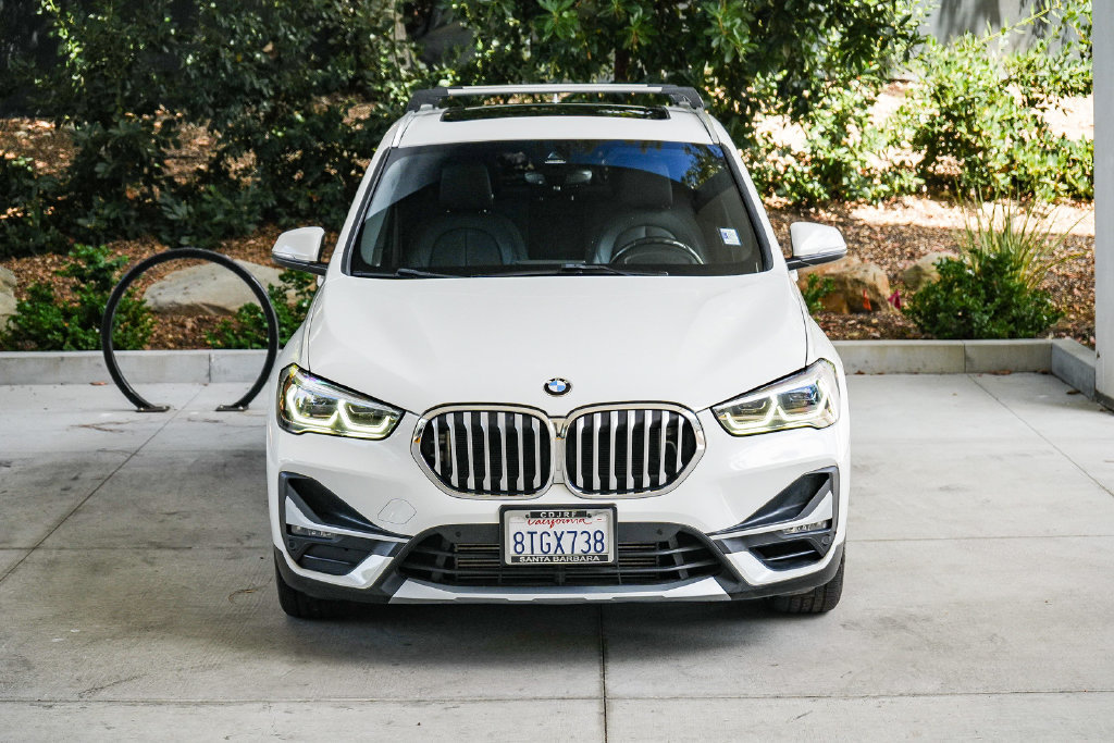 Used 2020 BMW X1 xDrive28i w/ Convenience Package AWD/4WD image 2