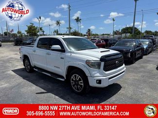 Used 2018 Toyota Tundra SR5 w/ TRD Sport Package video 1
