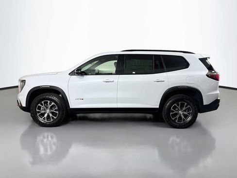 New 2026 GMC Acadia AT4 w/ Luxury Package AWD/4WD image 4