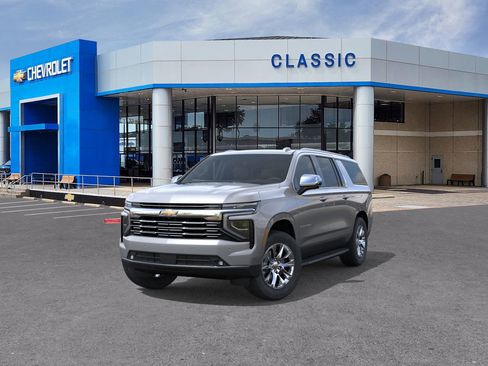 New 2026 Chevrolet Suburban Premier w/ Sun And Tow Package image 8