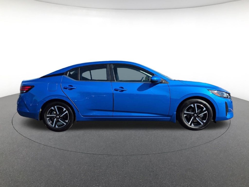 Used 2024 Nissan Sentra SV w/ All-Weather Package FWD image 4