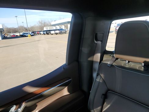 Certified 2025 GMC Sierra 1500 Denali w/ Denali Reserve Package image 13