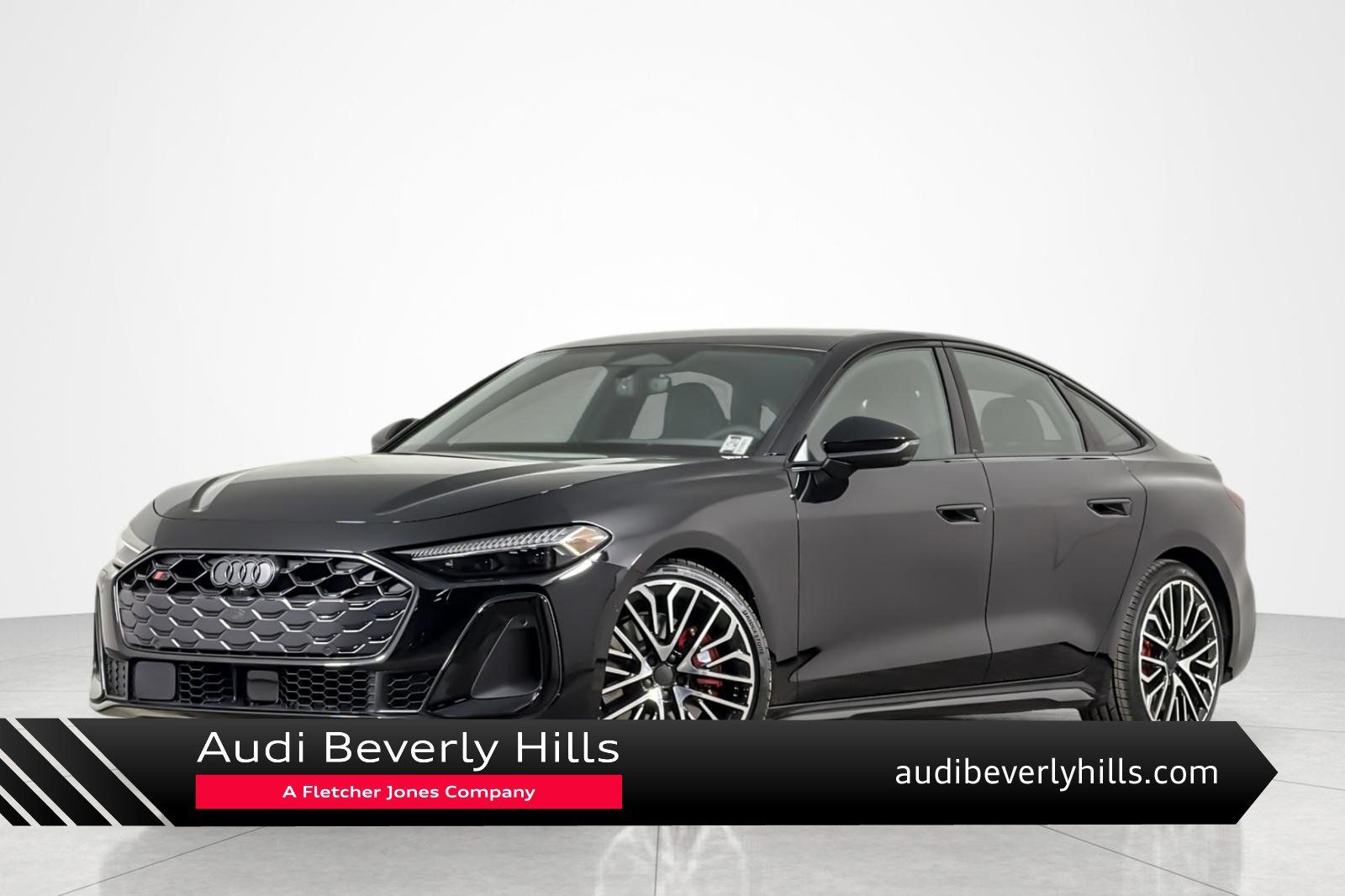 New 2026 Audi S5 Premium Plus AWD/4WD image 1