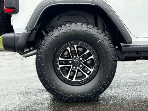 New 2026 Jeep Wrangler Rubicon image 7