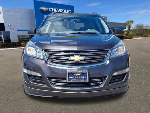 Used 2015 Chevrolet Traverse LS AWD/4WD image 18