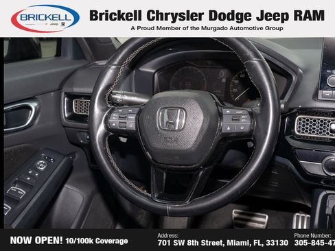 Used 2025 Honda Civic Sport image 20