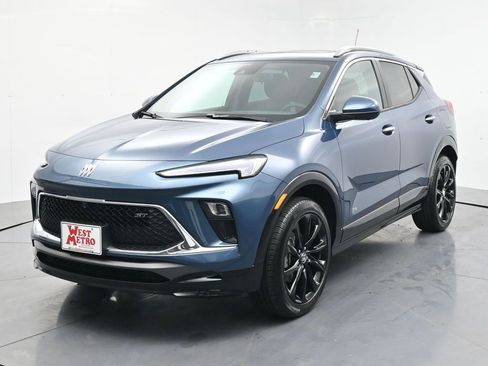 New 2026 Buick Encore GX Sport Touring w/ Advanced Technology Package image 2
