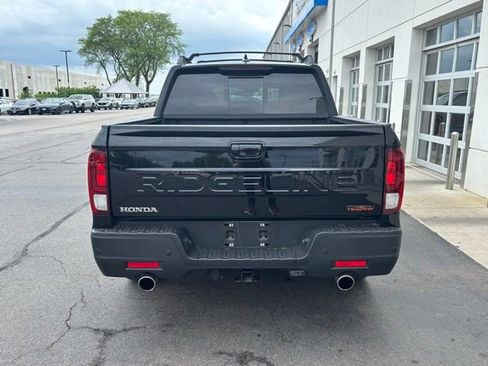 Used 2025 Honda Ridgeline TrailSport+ image 4