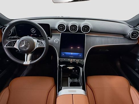 Certified 2025 Mercedes-Benz C 300 Sedan image 13