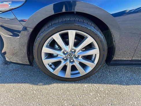 Used 2025 MAZDA MAZDA3 s image 10