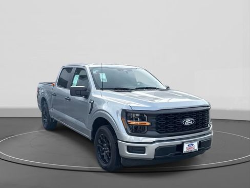 Used 2025 Ford F150 STX image 4