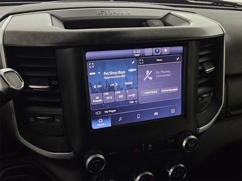 Used 2022 RAM 2500 Big Horn w/ Night Edition image 15