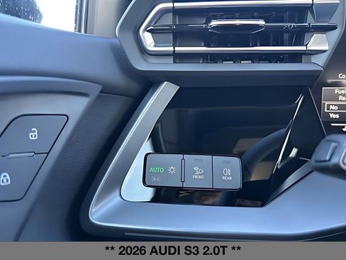 New 2026 Audi S3 Premium image 21