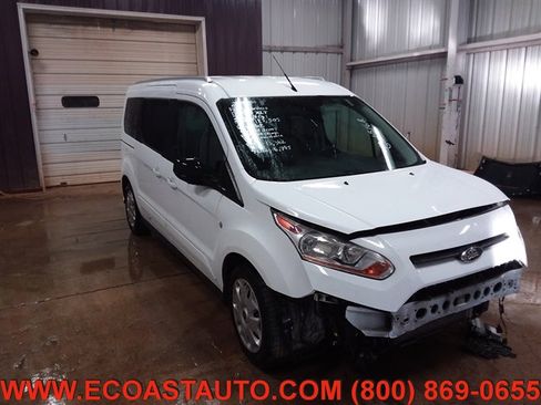Used 2017 Ford Transit Connect XLT image 1