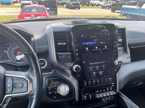 Used 2020 RAM 1500 Limited w/ Advanced Safety Group AWD/4WD image 5