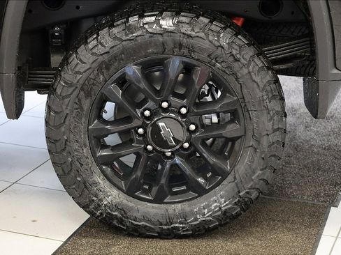 New 2026 Chevrolet Silverado 2500 LT w/ Trail Boss Package image 3