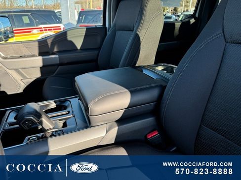 New 2025 Ford F150 XLT w/ Equipment Group 302A MID image 45