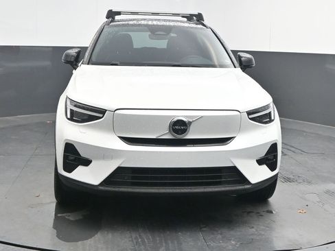 Certified 2023 Volvo XC40 Recharge Ultimate w/ Protection Package Premier image 2
