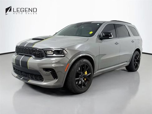 Used 2024 Dodge Durango SRT AWD/4WD image 1