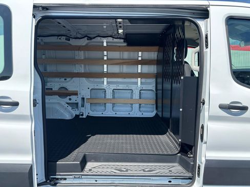 Used 2025 Ford Transit 250 Low Roof w/ Exterior Upgrade Package RWD image 11