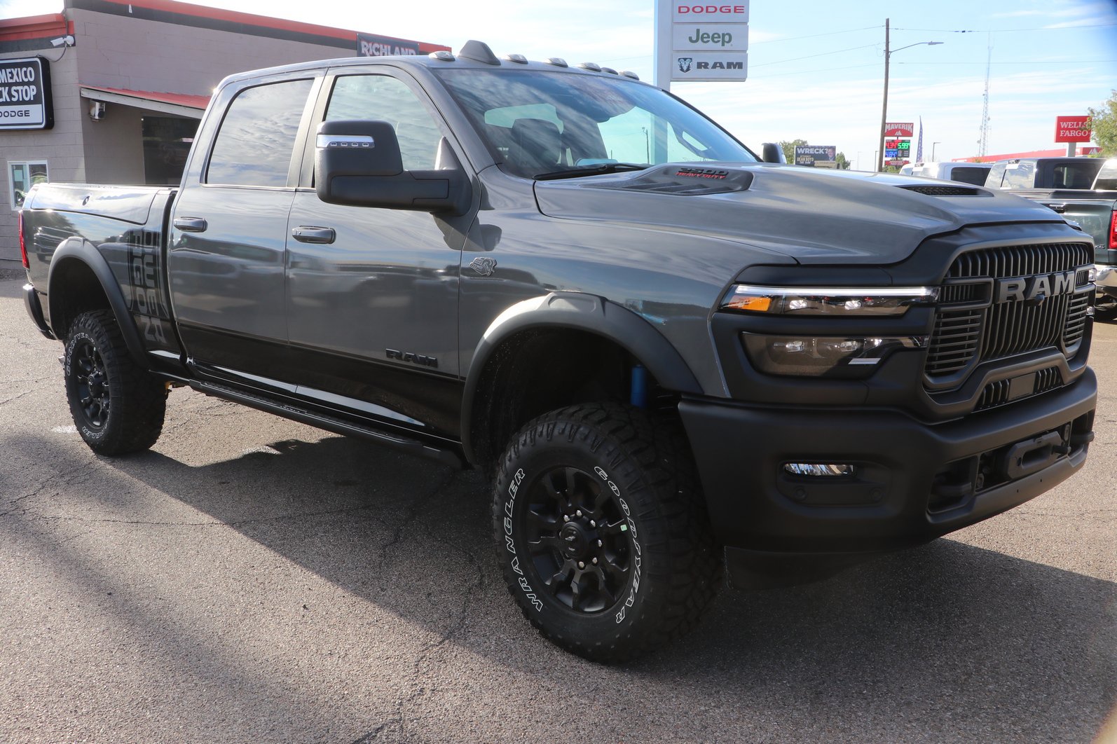 New 2027 RAM 2500 Power Wagon AWD/4WD image 1