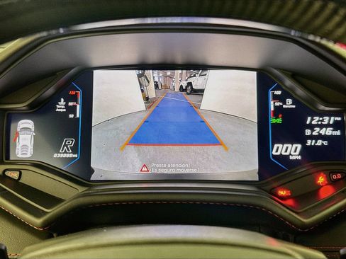 Used 2021 Lamborghini Huracan EVO RWD image 14