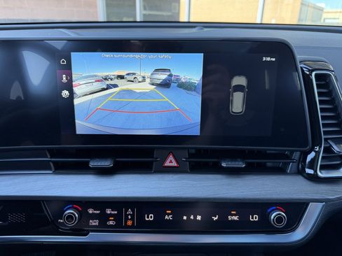 Used 2025 Kia Sportage X-Line w/ Premium Package image 18