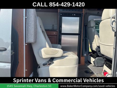 Used 2016 Mercedes-Benz Sprinter 3500 image 49