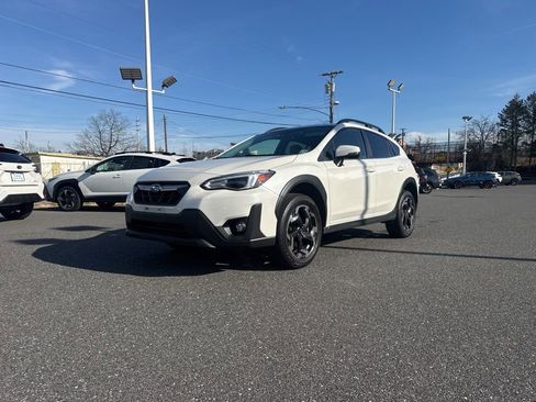 Used 2023 Subaru Crosstrek 2.5i Limited w/ Moonroof Package image 6