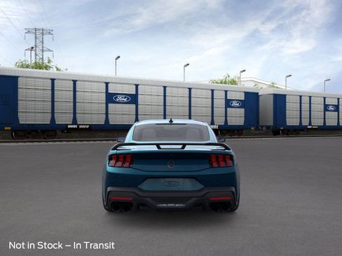 New 2026 Ford Mustang Dark Horse image 5