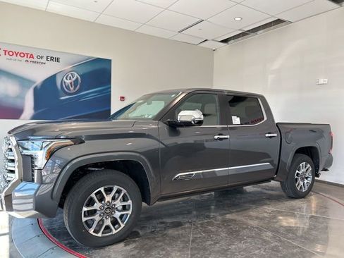 New 2026 Toyota Tundra 1794 Edition AWD/4WD image 3