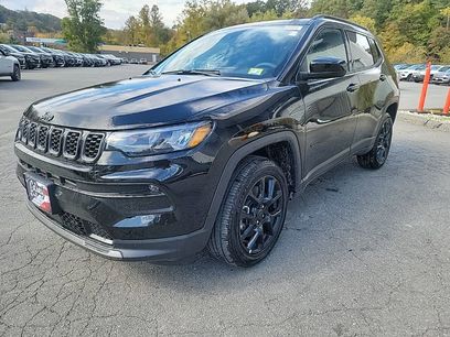 New 2026 Jeep Compass Latitude w/ Quick Order Package 29K