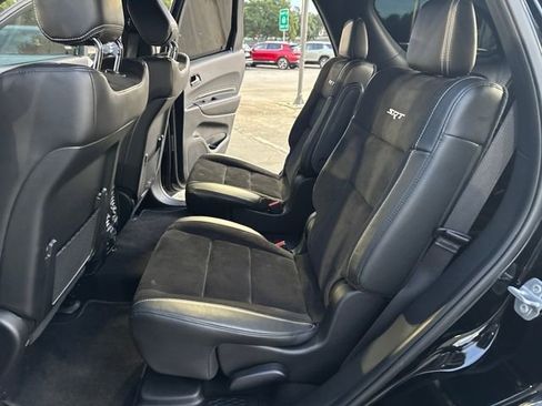 Used 2025 Dodge Durango SRT Hellcat w/ Black Package image 24